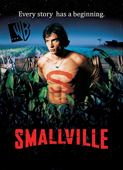 Smallville.S01.1080p.AMZN.WEBRip.DD2.0.x264-Oki – 86.7 GB