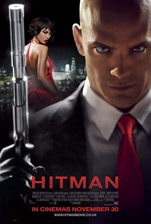 Hitman.2007.Unrated.1080p.BluRay.REMUX.AVC.DTS-HD.MA.5.1-EPSiLON – 13.9 GB