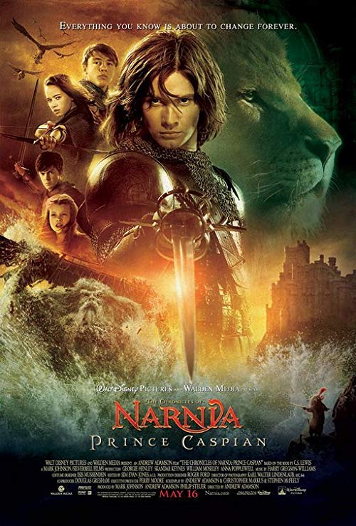 The Chronicles of Narnia: Prince Caspian