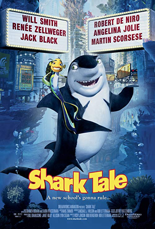 Shark.Tale.2004.720p.BluRay.X264-AMIABLE – 4.4 GB