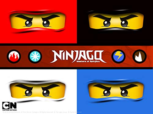 Ninjago: Masters of Spinjitzu