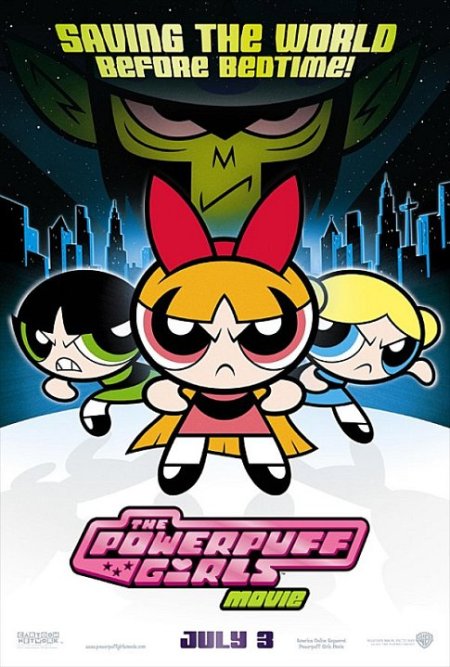 The.Powerpuff.Girls.2002 – 4.8 GB