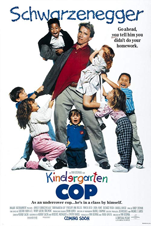 Kindergarten.Cop.1990.1080p.Blu-ray.Remux.AVC.DTS-HD.MA.5.1-KRaLiMaRKo – 27.7 GB