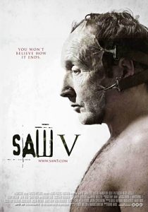 Saw.V.2008.720p.BluRay.DTS.x264-ESiR – 4.4 GB