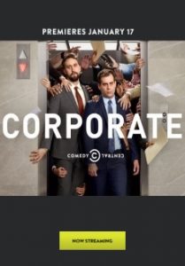 Corporate.S01.UNCENSORED.1080p.CC.WEB-DL.AAC2.0.x264-QiQ – 5.0 GB