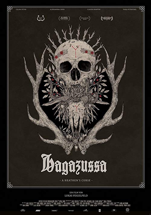 Hagazussa: A Heathen's Curse