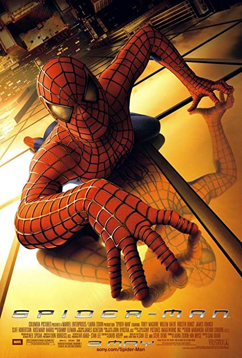Spider-Man.2002.720p.BluRay.DD5.1.x264-CtrlHD – 10.9 GB