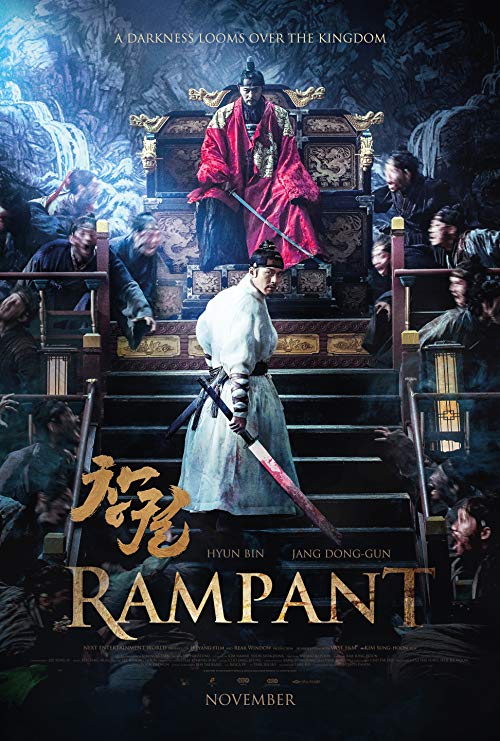 Rampant.2018.BluRay.720p.DTS.x264-MTeam – 5.0 GB