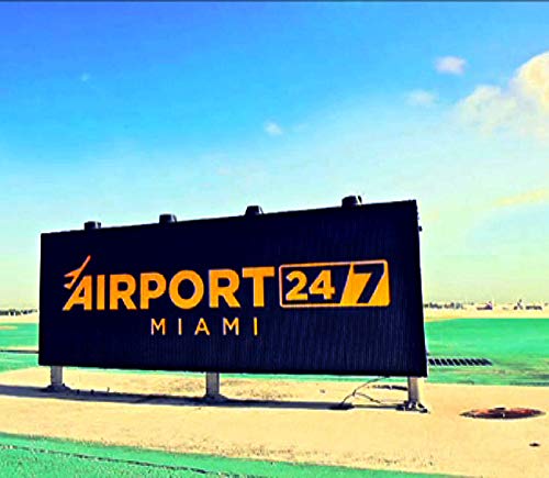 Airport 24/7: Miami