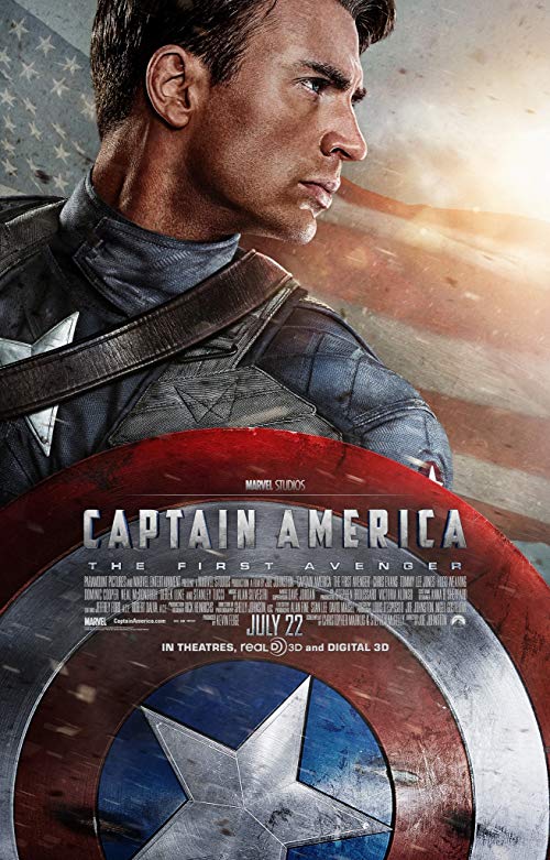 [BD]Captain.America.The.First.Avenger.2011.2160p.UHD.Blu-ray.HEVC.Atmos-WhiteRhino – 59.57 GB