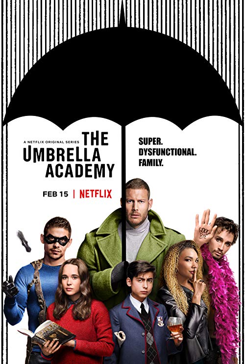 The.Umbrella.Academy.S01.720p.NF.WEB-DL.DDP5.1.x264-NTG – 10.1 GB