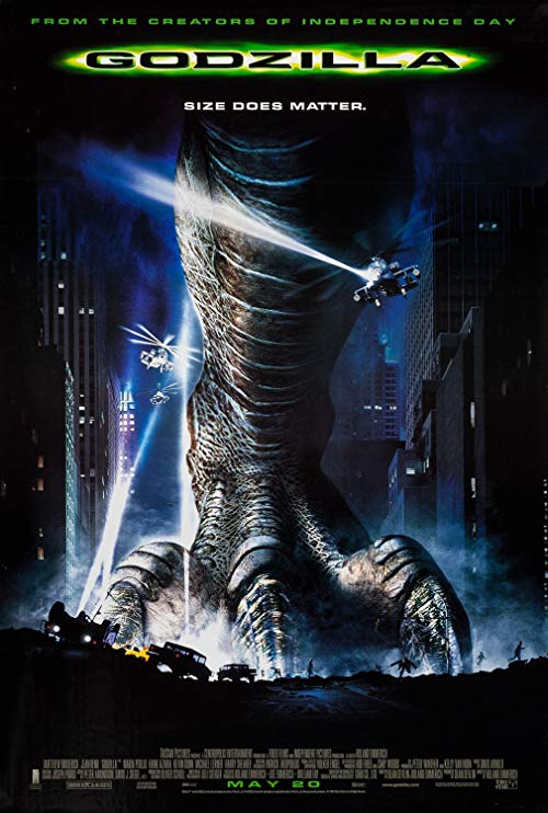 Godzilla.1998.720p.BluRay.DD5.1.x264-RDK123 – 10.6 GB