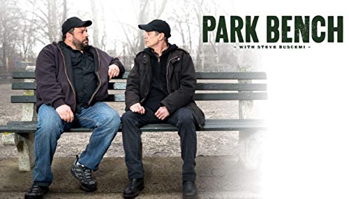 Park Bench with Steve Buscemi