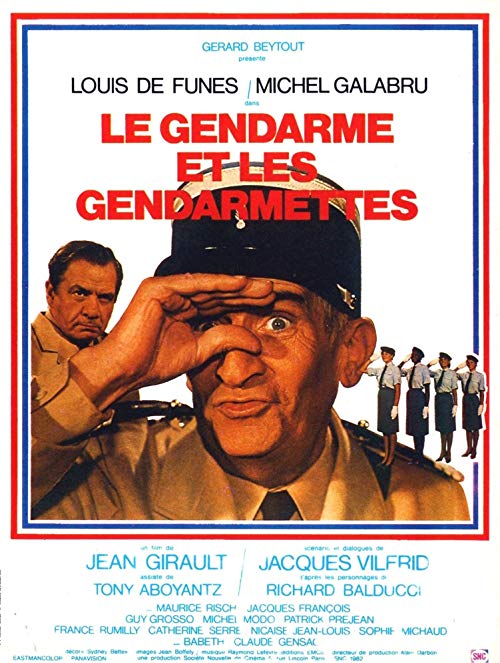 Le.gendarme.et.les.gendarmettes.1982.720p.BluRay.FLAC.x264-Skazhutin – 7.1 GB