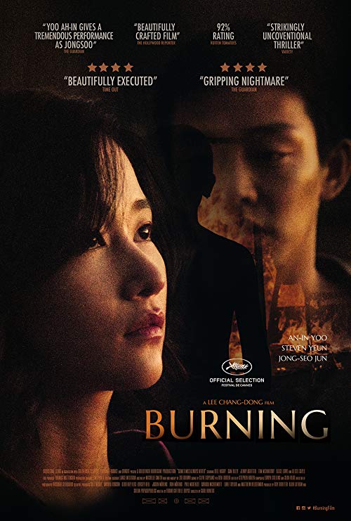 Burning