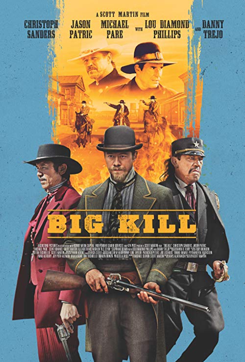 Big.Kill.2018.BluRay.1080p.DTS-HD.MA.5.1.x264-MTeam – 11.6 GB