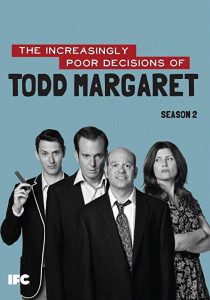 The.Increasingly.Poor.Decisions.of.Todd.Margaret.S02.1080p.AMZN.WEBRip.DD5.1.x264-TrollHD – 10.1 GB