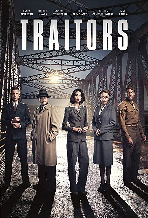 Traitors.S01.1080p.WEB-DL.DD5.1.H.264-LikeBear – 5.6 GB