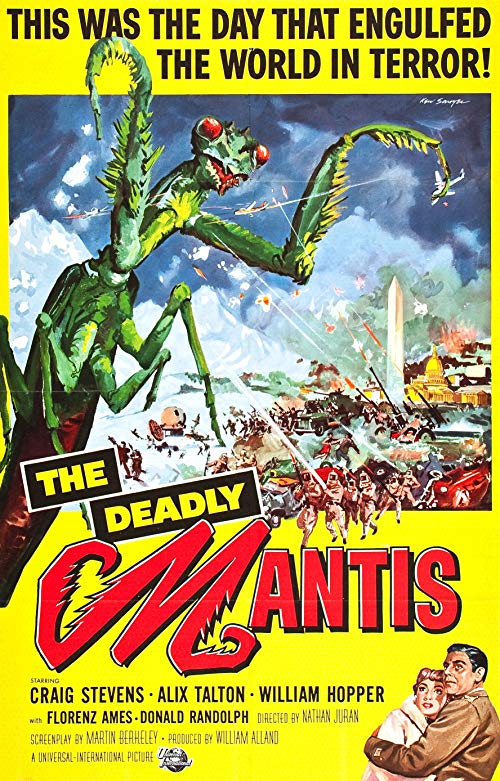 The.Deadly.Mantis.1957.720p.BluRay.x264-PSYCHD – 4.4 GB