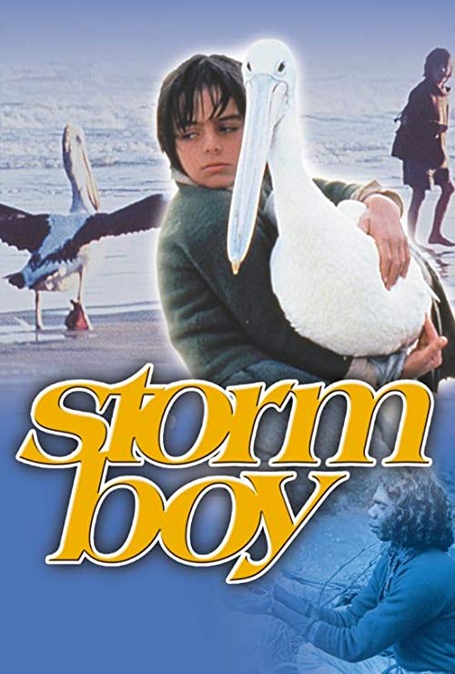 storm boy music