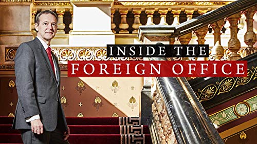 Inside the Foreign Office