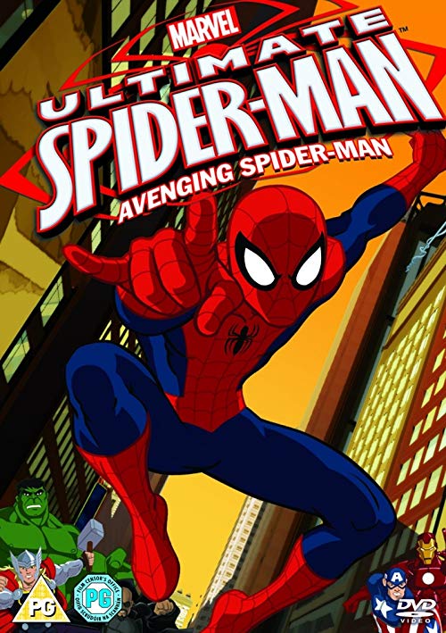 Ultimate.Spider-Man.S01.1080p.Amazon.WEB-DL.DD+.5.1.x264-TrollHD – 18.1 GB