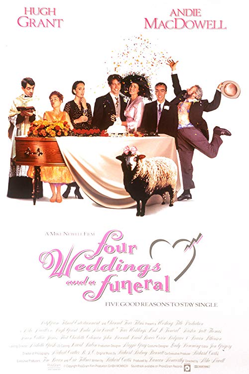 Four.Weddings.and.a.Funeral.1994.REMASTERED.720p.BluRay.X264-AMIABLE – 7.7 GB