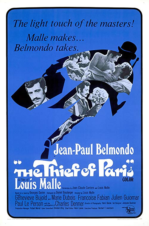 The Thief of Paris