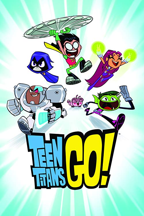 teen titans go season 1 download