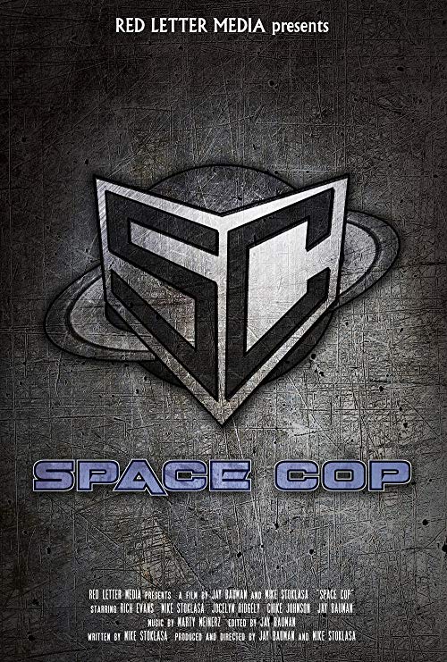 Space Cop