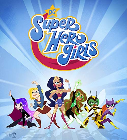 DC.Super.Hero.Girls.2019.S01.1080p.AMZN.WEB-DL.DDP5.1.H.264-NYH – 3.4 GB