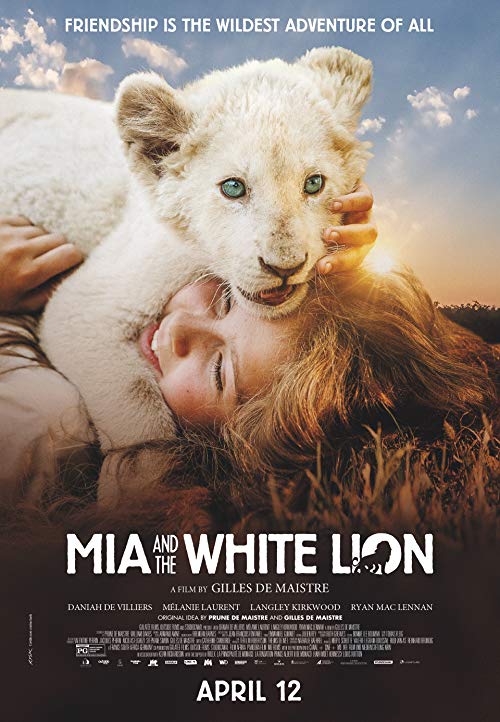 Mia.And.The.White.Lion.2019.1080p.Bluray.X264-EVO – 8.7 GB
