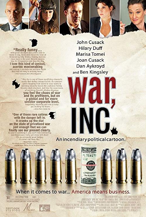 War.Inc..2008.720p.BluRay.x264-DON – 4.4 GB