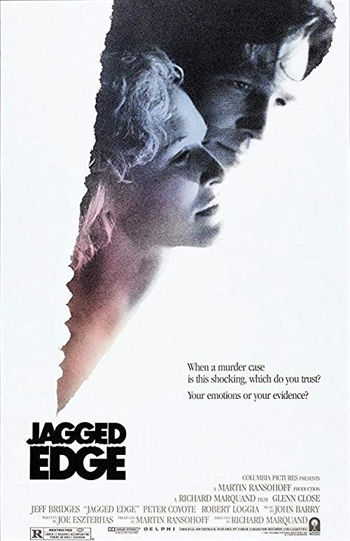 Jagged.Edge.1985.720p.BluRay.DTS.x264-CRiSC – 9.7 GB