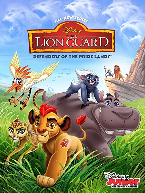 The.Lion.Guard.S02.1080p.iT.WEB-DL.AAC2.0.H.264-LAZY – 25.2 GB