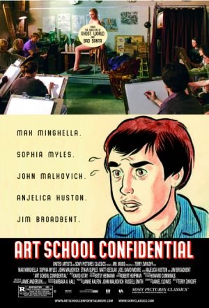 Art.School.Confidential.2006.720p.BluRay.X264-AMIABLE – 5.5 GB