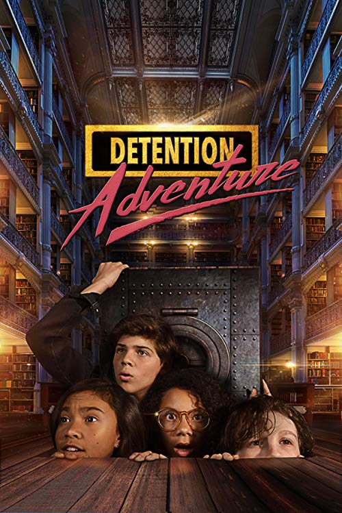 Detention Adventure