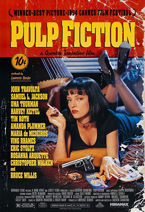 Pulp.Fiction.1994.1080p.BluRay.x264-CiNEFiLE – 13.1 GB