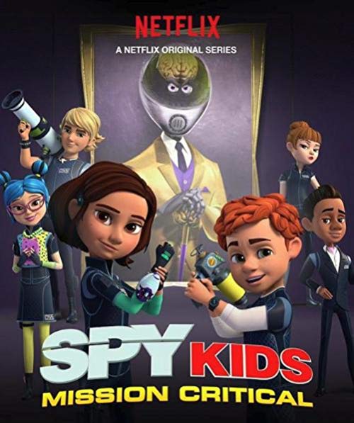 Spy.Kids.Mission.Critical.S02.720p.NF.WEB-DL.DDP5.1.x264-TEPES – 3.9 GB