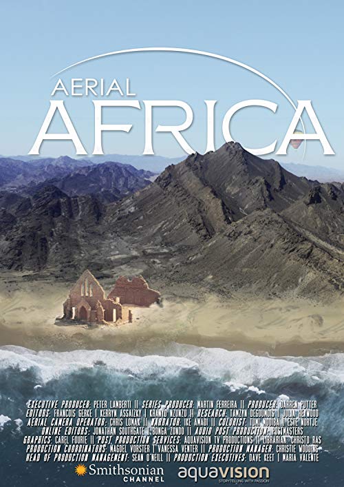 Aerial Africa