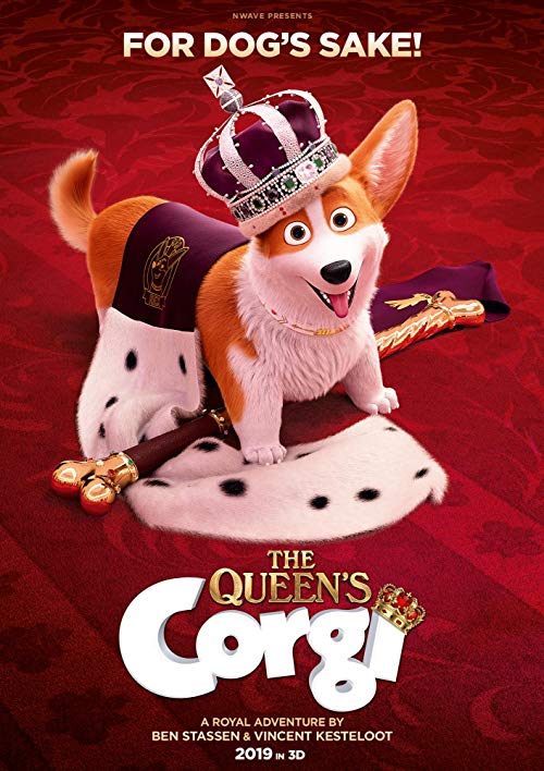 The.Queens.Corgi.2019.1080p.Bluray.X264-EVO – 6.9 GB