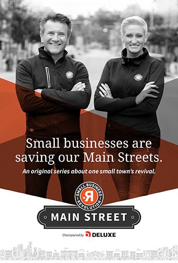 Small Business Revolution: Main Street