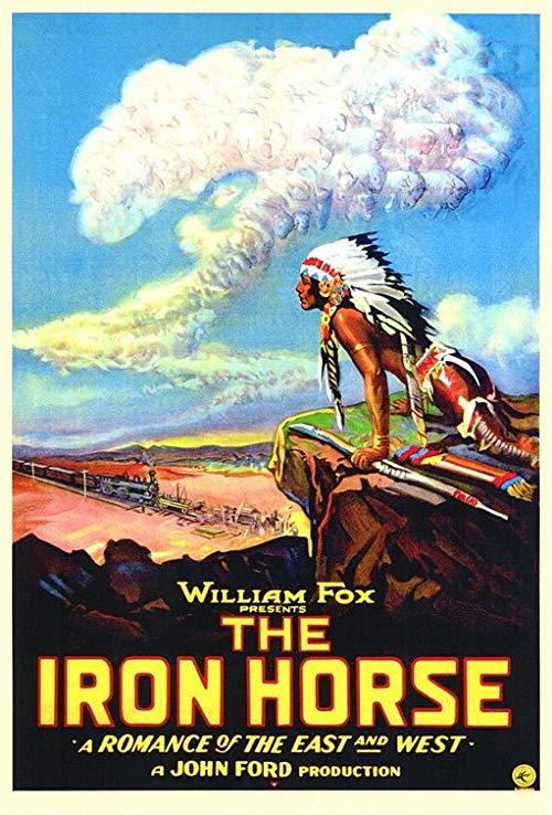 The.Iron.Horse.1924.1080p.BluRay.x264-CiNEFiLE – 10.9 GB