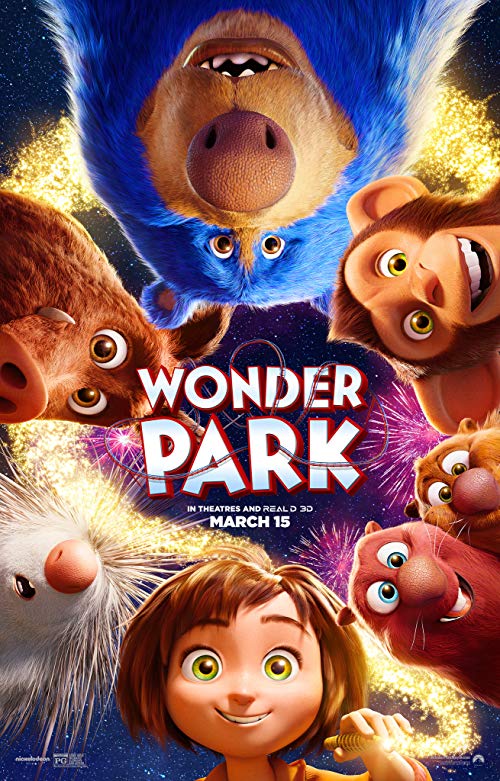 Wonder.Park.2019.720p.BluRay.x264-DRONES – 2.2 GB