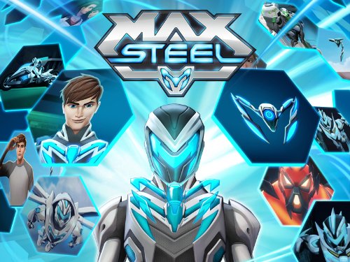 Max.Steel.2013.S01.720p.WEB-DL.DD5.1.AAC2.0.H.264-YFN – 18.3 GB