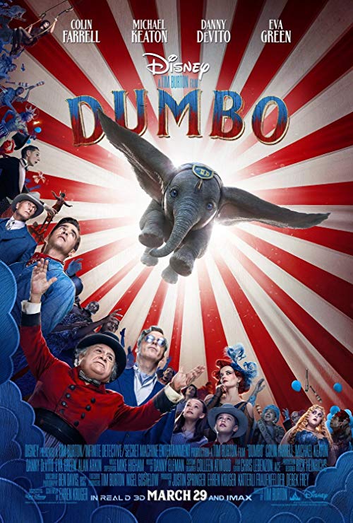 Dumbo.2019.BluRay.720p.x264.DD5.1-HDChina – 6.0 GB