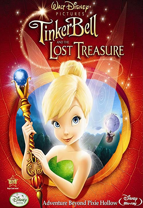 Tinker.Bell.and.the.Lost.Treasure.2009.720p.BluRay.DTS.x264-EbP – 3.2 GB