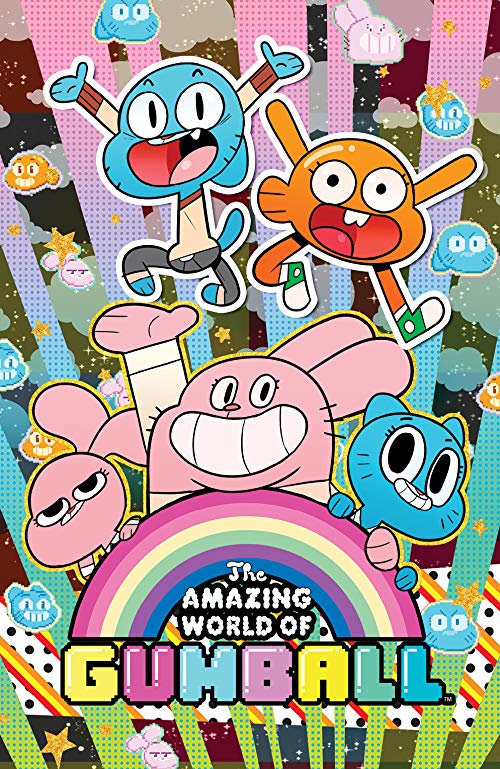 The.Amazing.World.of.Gumball.S06.720p.AMZN.CN.WEB-DL.DDP5.1.AAC2.0.x264-MiXED – 11.3 GB