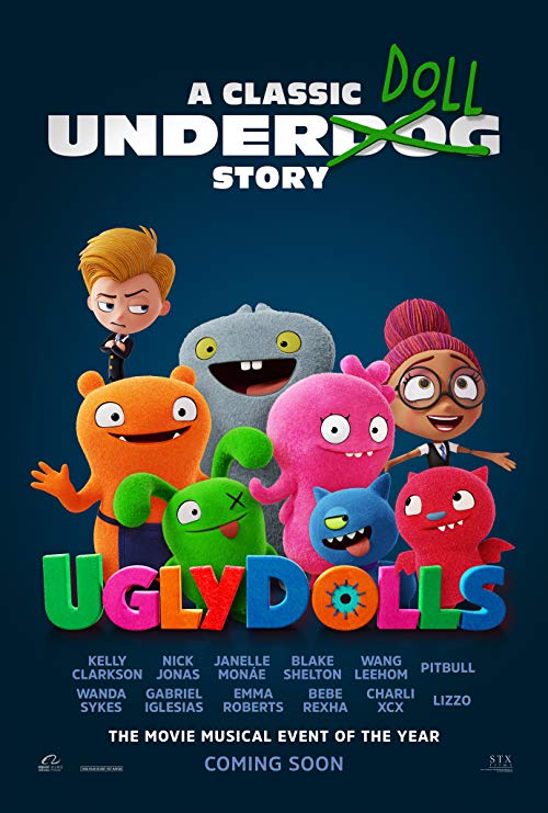 UglyDolls.2019.1080p.BluRay.DD+7.1.x264-DON – 9.2 GB