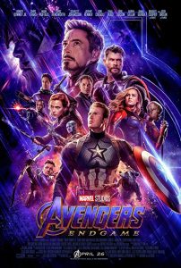 Avengers.Endgame.2019.720p.AMZN.WEB-DL.DDP5.1.H.264-NTG – 8.4 GB